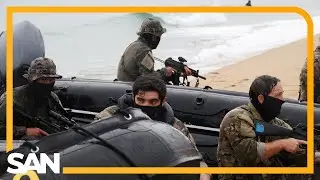 N. Korea condemns US-S. Korean military drills as &lsquo;prelude to a nuclear war&rsquo;
