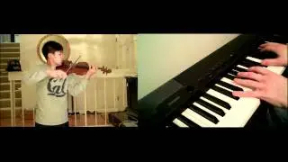 Nier: Grandma - Violin and Piano ft. TamaThps