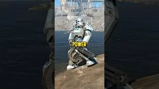 Проверка 3 слухов о силовой броне. Часть 3 🤖 Исследование Fallout 4