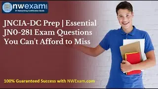 JNCIA-DC Prep | Essential JN0-281 Exam Questions You Can't Afford to Miss