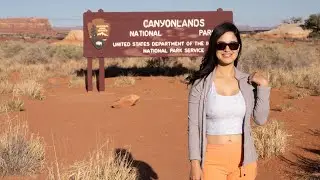 Moab family adventure