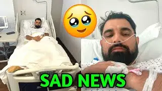 Sad News 😔 For Mohammed Shami | Mohammed Shami surgery cricket news facts