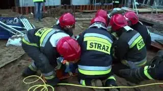Tydzień dla Bezpieczeństwa w Budownictwie - Fabryka Proszków Mlecznych Wysokie Mazowieckie