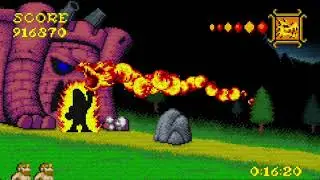 Ghosts'n Demons Ultimate Challenge Speedrun [Knight Mode] | Time: 32:45