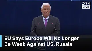 “Rules Are Not Optional” — EU Pushes Back Against US Threats to NATO and Russian Aggression | AC1G