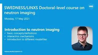 Introduction to neutron imaging