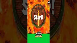 Hot Hot Hop - Super Mario Party Jamboree #shorts