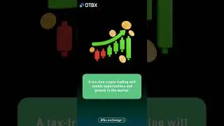 How Crypto Trading Being Tax-Free Can Help Early Adoption?