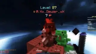 too easy.. [ Ranked Bedwars Montage ]