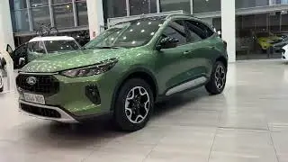 FORD KUGA 2.5 PHEV ACTIVE X AUTO 5P 2025