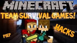 Diese HACKER! | Team Survival- & Syndicate Games | GERMAN/HD | Leon