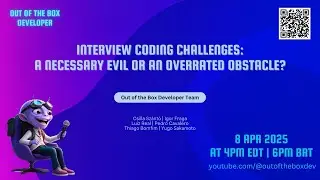 Interview Coding Challenges: A NecessaryEvil or an Overrated Obstacle?