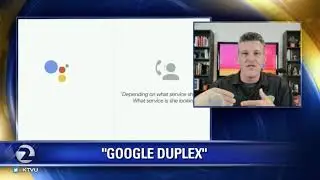 Google Duplex Starting to Roll Out for Testing