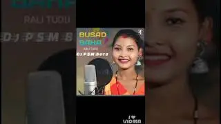 New Santali Dj song Busar baha p s m boys