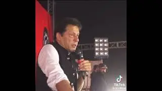 Imran Khan heart breaking speech
