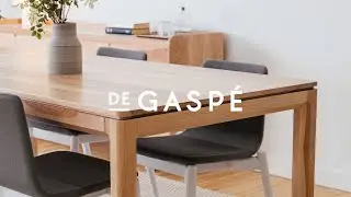MOBILIER DE GASP&Eacute;