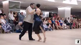 Carlos Estigarribia & Marina Alcalde