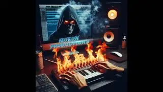 MoKoN Productions | First Beat Ever Produced By Me - HIPHOP BEAT #beatsonfire