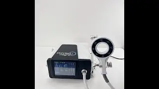 PMST Neo Super Transduction Physio Magneto Extracorporeal Machine NIRS Therapy Physio Magneto Plus