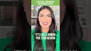 Darbi Bodie of Legal Brand Marketing Explains Referrals v.s. Leads #marketing #brand #legal
