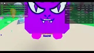 Hatching the NEW Secret Wolflord from the Season Pass Egg! (MS2)