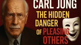 Carl Jung on People Pleasing: The Hidden Psychological Trap