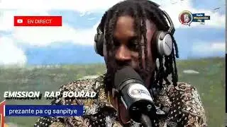 EMISSION RAP BOURAD