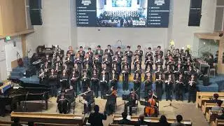 푸른초장교회 251225 성탄칸타타
