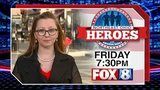 Amanda Berry Northeast Ohio heroes