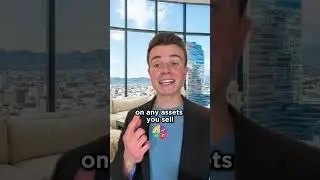 How Rich People Avoid Taxes! 🤑💰 #rich #taxes #money
