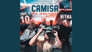Camisa do Neymar