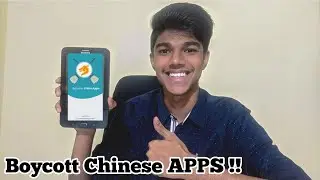 Remove China Apps | Boycott Horrendous Chinese Apps