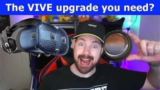 HTC Vive Cosmos Elite Gear VR mod v3.3 review