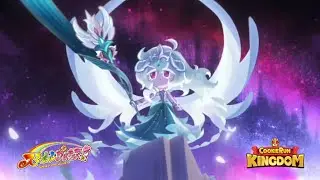 CookieRun: Kingdom &times; Smile PreCure &middot; Dawnbringer & Cure Beauty