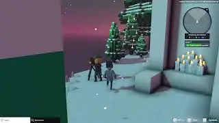 The Sandbox Alpha day 7th - Rusty Cliff + Christmas Eve Miracle