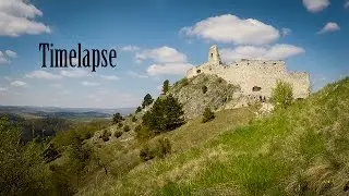 GoPro Hero 4 Black Timelapse Test