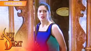 Adrianna does not regret what happened to Rebecca | Apoy Sa Dagat