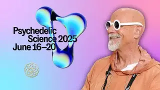 Психоделические беседы | Майкл Заполин - Реальность истины #ПсиходелическаяНаука2025