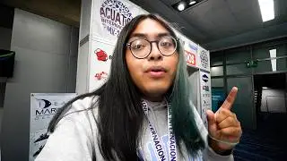 Asi fue expo de PECES mas GRANDE de MEXICO (experiencia Acuatica)