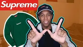 SUPREME BOGO LIVE COP FW18 WEEK 16 MANUAL CHECKOUT