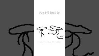 степень #flipnote #анимация #3ds