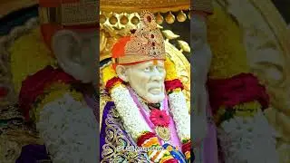Today Sri Shirdi Sai Baba Morning Darshan Photo's 🌼🙏#srisaianugraham 19/1/26