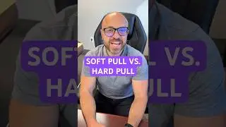 Soft vs Hard Pull Credit Check #mortgagetips #residentialmortgage #buyinghouse #realestate