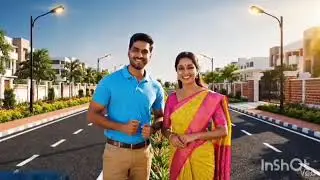Premium villa plot 