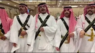 فرقة الجفر/ زواج أحمد بن جمال البوعليان