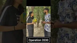 Operation 2030 #acharyaprashant #climatechange #operation2030