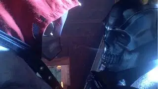 Batman: Arkham Knight - Red Hood Story DLC All Cutscenes (Game Movie) 1080p 60FPS
