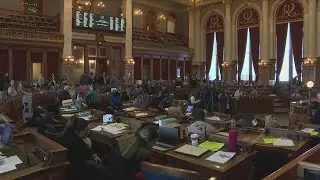 Iowa Senate Republicans Outline Property Tax Plan On Day 1 Of 2026 Legislative Session