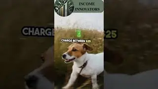 Get Paid to Take Dogs on Hikes | Dog Hiking Guide Side Hustle