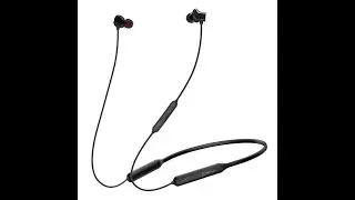 OnePlus Bullets Wireless Z in-Ear Bluetooth Earphones with Mic (Black) || Review ||